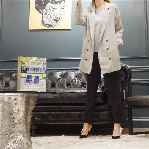 (Best; 3rd Reorder) Gray Double Button Summer Jacket