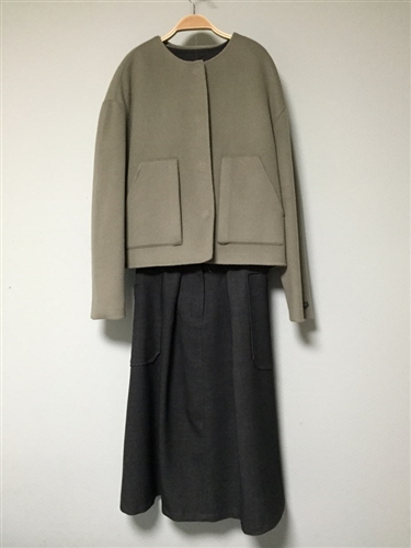 (Pre-Order) Marni Hand Made Jacket