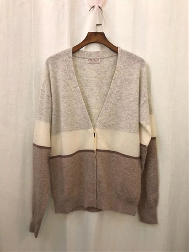 Cashmere 100 Cardigan (S/M/L) (will ship within 1~2 weeks)