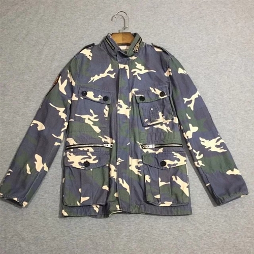 ZV Jacket (XS/S/M) (will ship within 1~2 weeks)