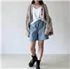 Beige Cardigan (will ship within 1~2 weeks)