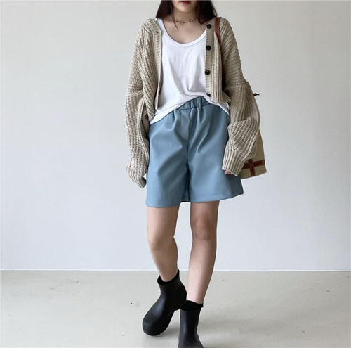 Beige Cardigan (will ship within 1~2 weeks)