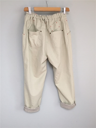 Extra Final Sale!!1(2nd Reorder) Mint Luxury Button Pants