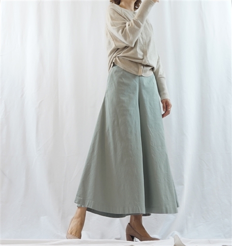 (Best; 3rd Reorder) Mint Skirt Pants