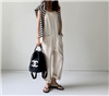 Beige Jump Suit (will ship within 1~2 weeks)
