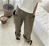 Khaki Poacket Pants (will ship within 1~2 weeks)