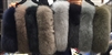 (Pre-Order) Fox Fur (Purple/SiverGray) (will ship within 1~2 weeks)