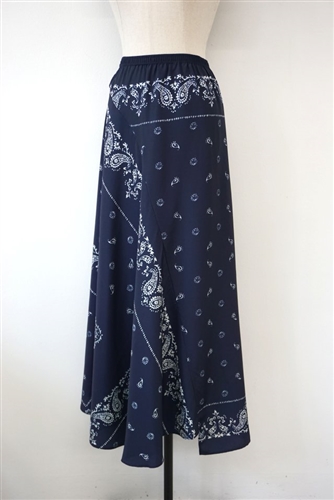 Bandana Skirt (S/M) (will ship within 1~2 weeks)