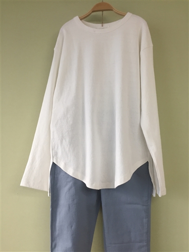 (Best; Back-Order; 3rd Reorder) Ivory Spring Good Cotton 100 Top (will ship within 1~2 weeks)