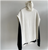 Ivory Open Knit Vest (will ship within 1~2 weeks)