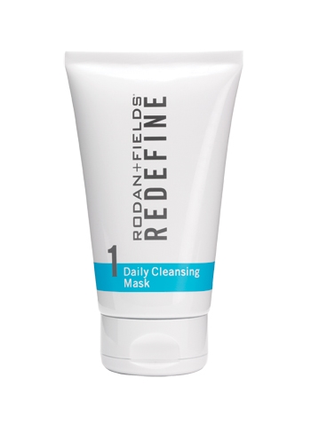 Rodan + Fields REDEFINE DAILY CLEANSING MASK