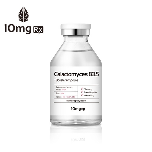 [Event 2+1=3Boxes] 10mg Rx Galactomyces 83.5:Booster Ampoule