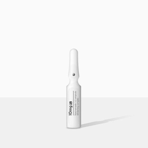 [Event 2+1=3Boxes] 10mg Rx Niacinamide 5.0 Whitening Ampoule