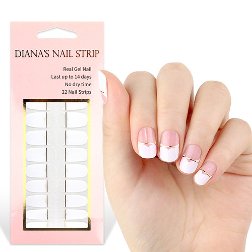 [Diana's Nail Strip] Nail Sticker 121