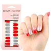 [Diana's Nail Strip] Nail Sticker 122