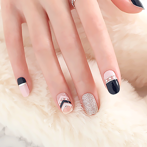 [Diana's Nail Strip] Nail Sticker 157