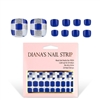 [Diana's Nail Strip] Pedi Sticker 117