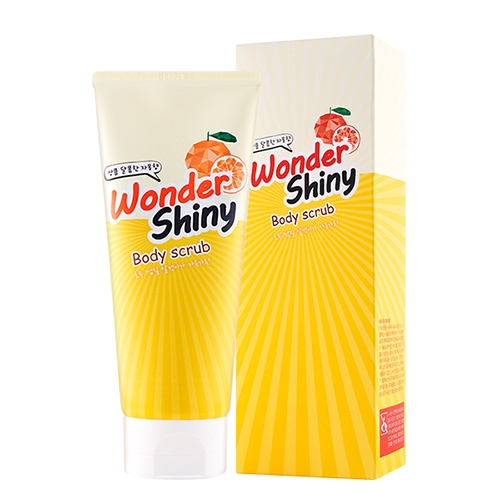 Wonder Shiny Body Scrub