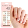 [Diana's Nail Strip] Nail Sticker 136