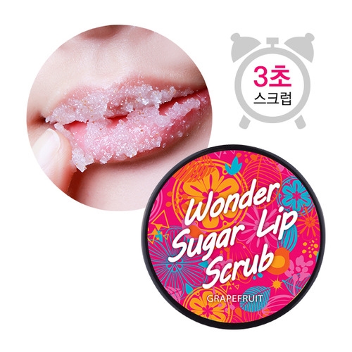 (1+1 Event) Wonder Sugar Lip Scrub