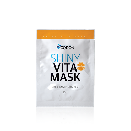 BCODON Shiny Vita Mask