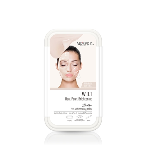 MD'S PICK W.H.T Real pearl Brightening