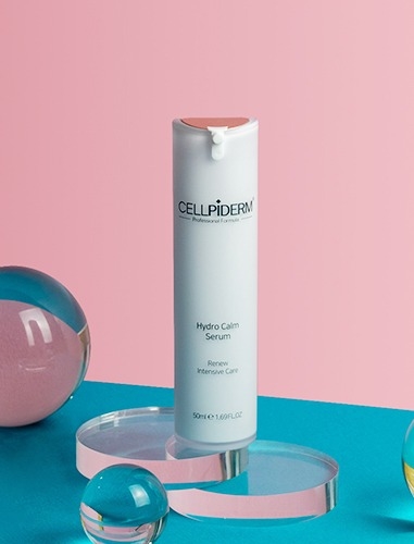 <New Packaging> CELLPIDERM HYDRO CALM SERUM 50ML