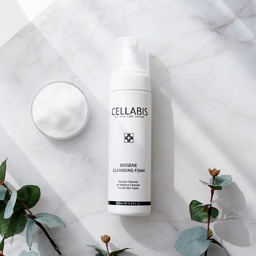 CELLABIS BIOGENE CLEANSING FOAM 200ML