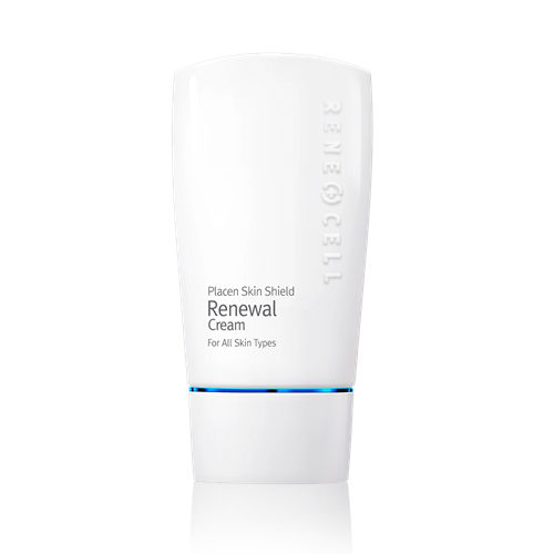 RENECELL PLACEN SKIN SHIELD RENEWAL CREAM