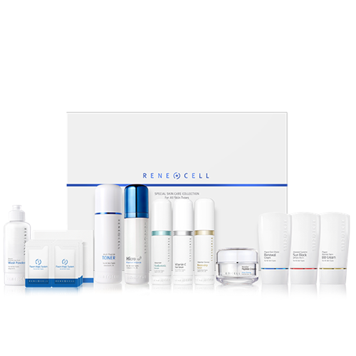 RENECELL SPECIAL SKIN CARE COLLECTION (12EA)