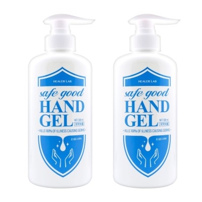 Safe Good Hand Gel 500ml * 2ea