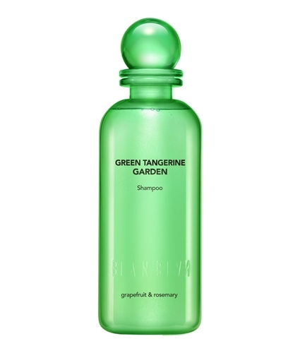 (1+1) BLANBLVN GREEN TANGERINE GAREN SCALF SCALING SHAMPOO (Grapefruit & Rosemary)