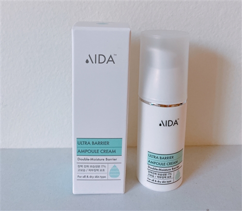 15ml AIDA Cosmetic 10mg Rx Ultra Barrier Cream