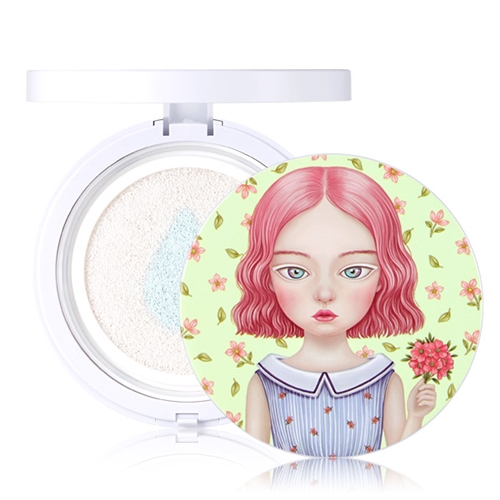 Beauty People Sun Cushion - Young Sister