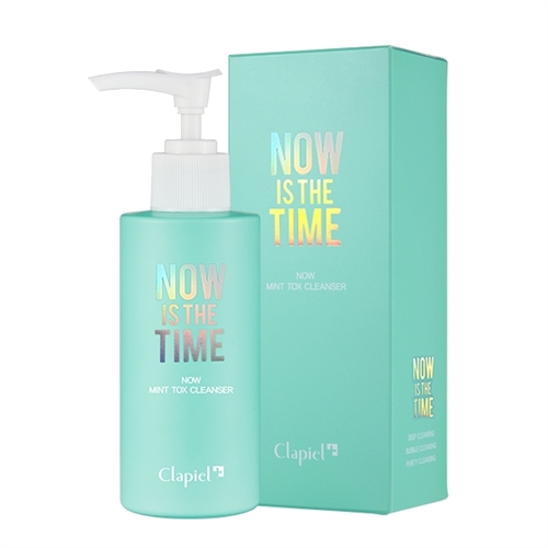 (2+1) Clapiel NOW MINT TOX CLEANSER