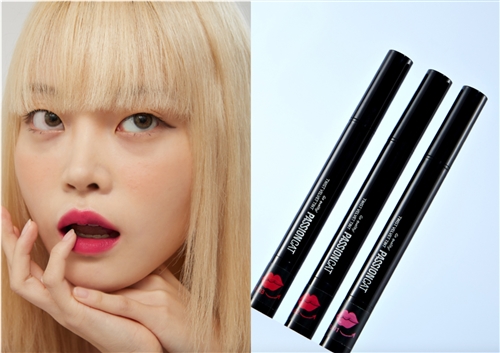 (3 New Color Set Special Price) PASSIONCAT Twisted Velvet Tine New Color - Tone Up Tint 3Colors