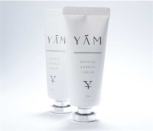 (1+1) YAM SKIN YAM REVITAL ENERGY CREAM TUBE 50ml