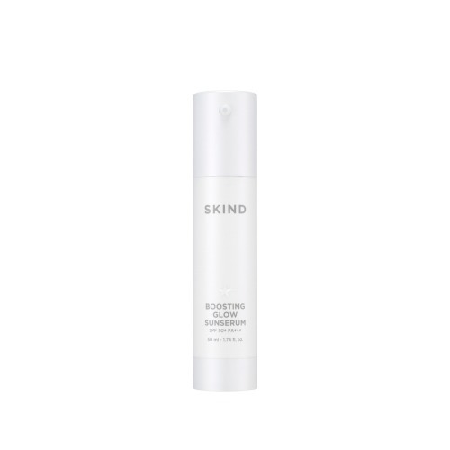 SKIND Boosting Glow Sun Serum 50ml SPF50+/PA+++