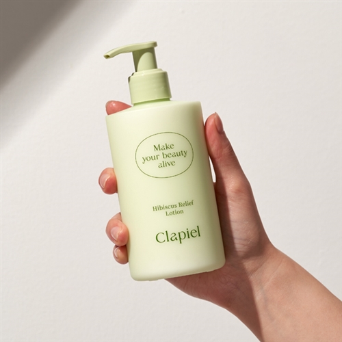 Clapiel Hibiscus Relief Lotion 300ml