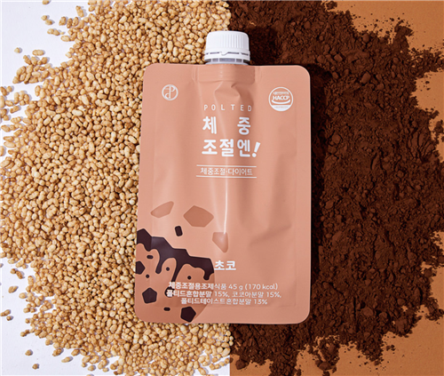 POLTED Diet Shake - Choco 5packs