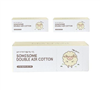 Somisome Double Air Round Cotton Pad 1Box 70ea