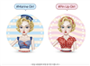 Beauty People Sun (Marine Girl / Pin Up Girl)