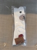 White Bear Knee Socks (3~4T)