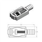 Smart Cupper For Multi-Port Spray