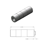 Autochuck - KaVo 635B / 637B Push Button