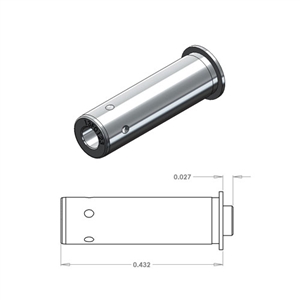 Autochuck - Midwest Tradition Lever