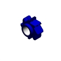 Impeller - Star 430 LubeFree