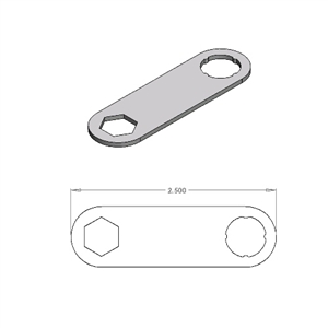 Cap Wrench - KaVo