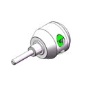 NSK A450L / CH QD-S / N-45S / NL-45S / NL-65S / Phatelus II S / Phatelus 45 S Push Button Premium EZ Install Turbine