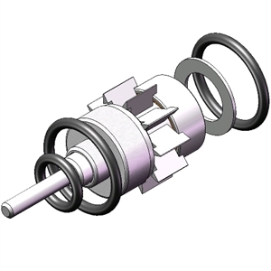 Bien Air Lab TD 783 / TDS 890 Premium EZ Install Turbine